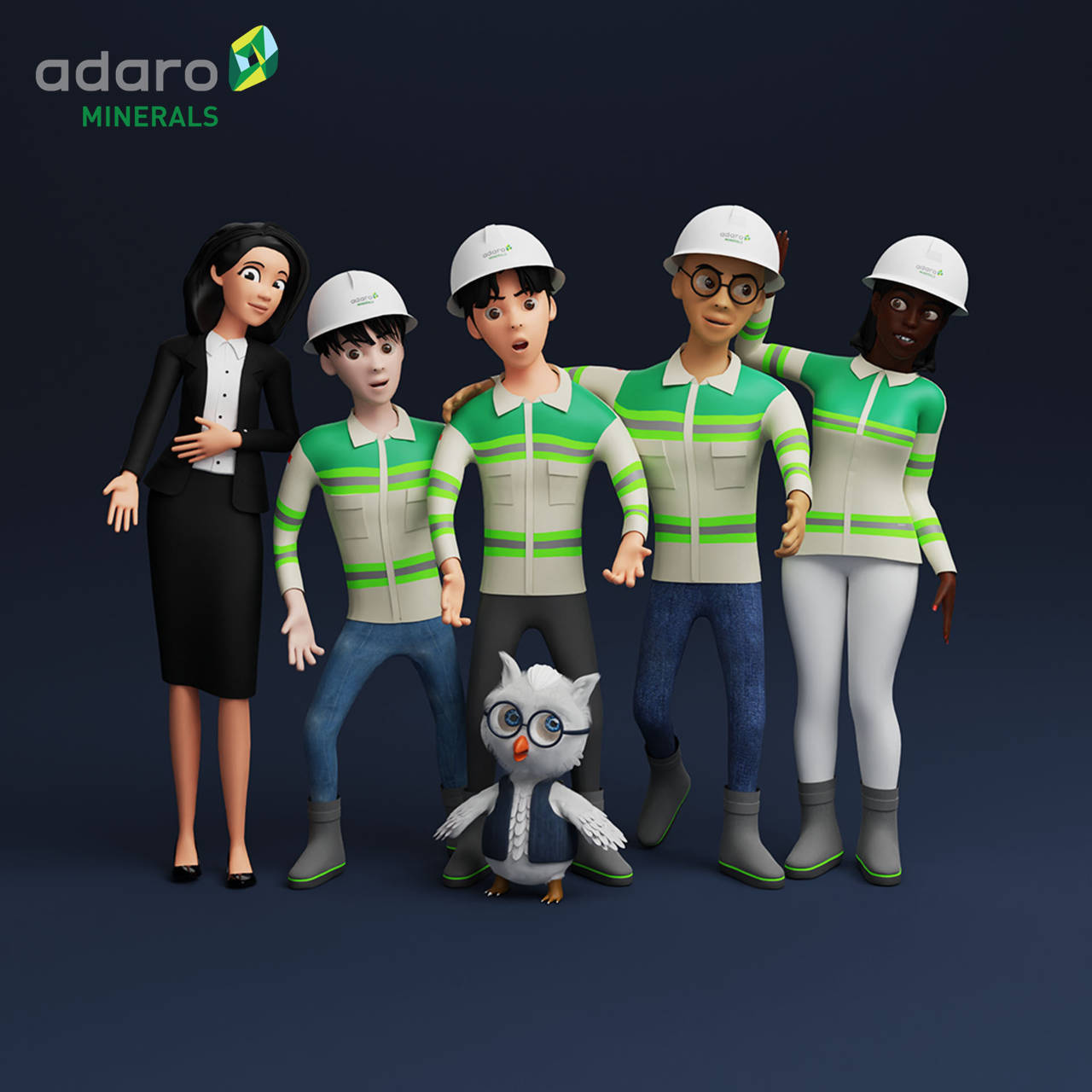 PT. Adaro Mineral