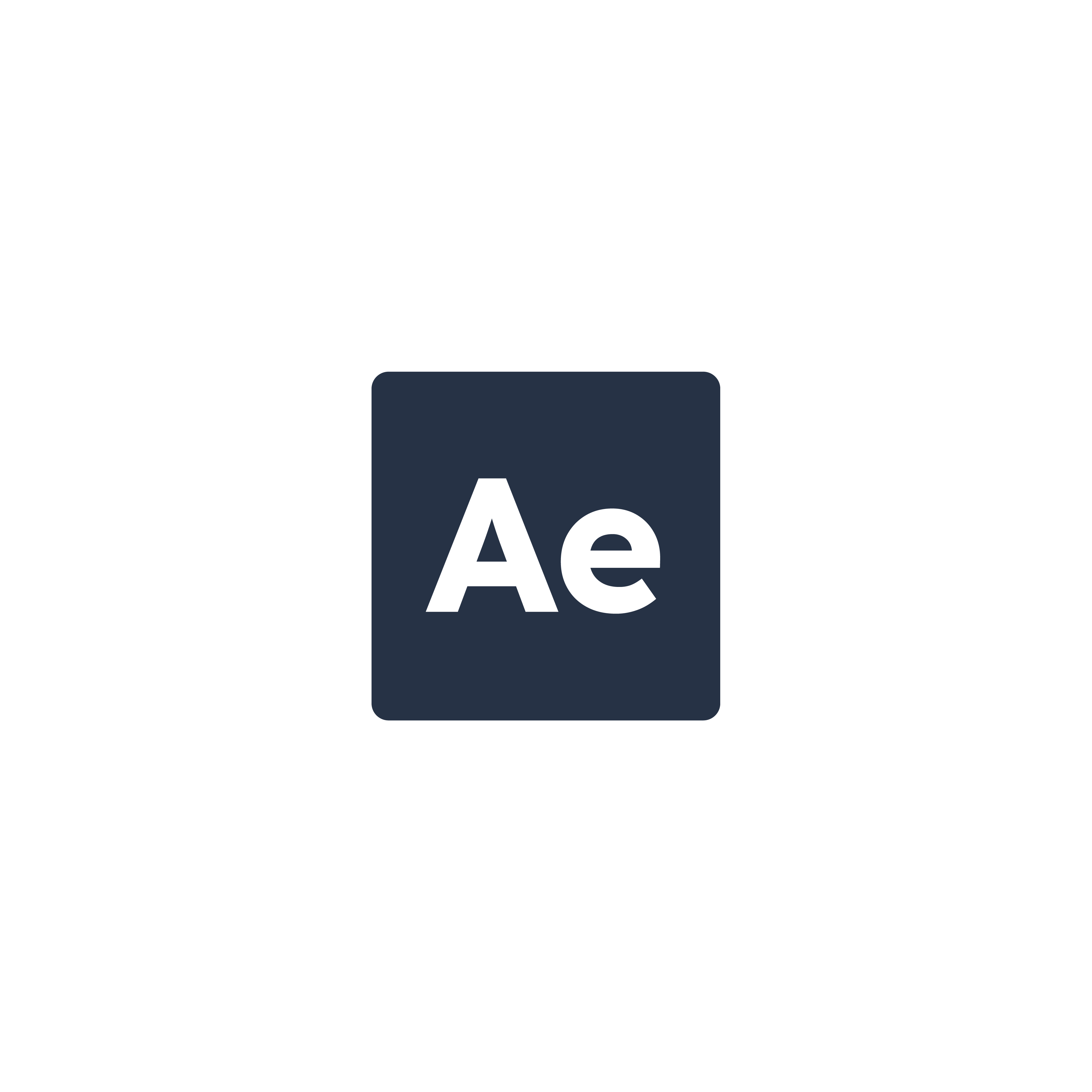 Adobe After Effect