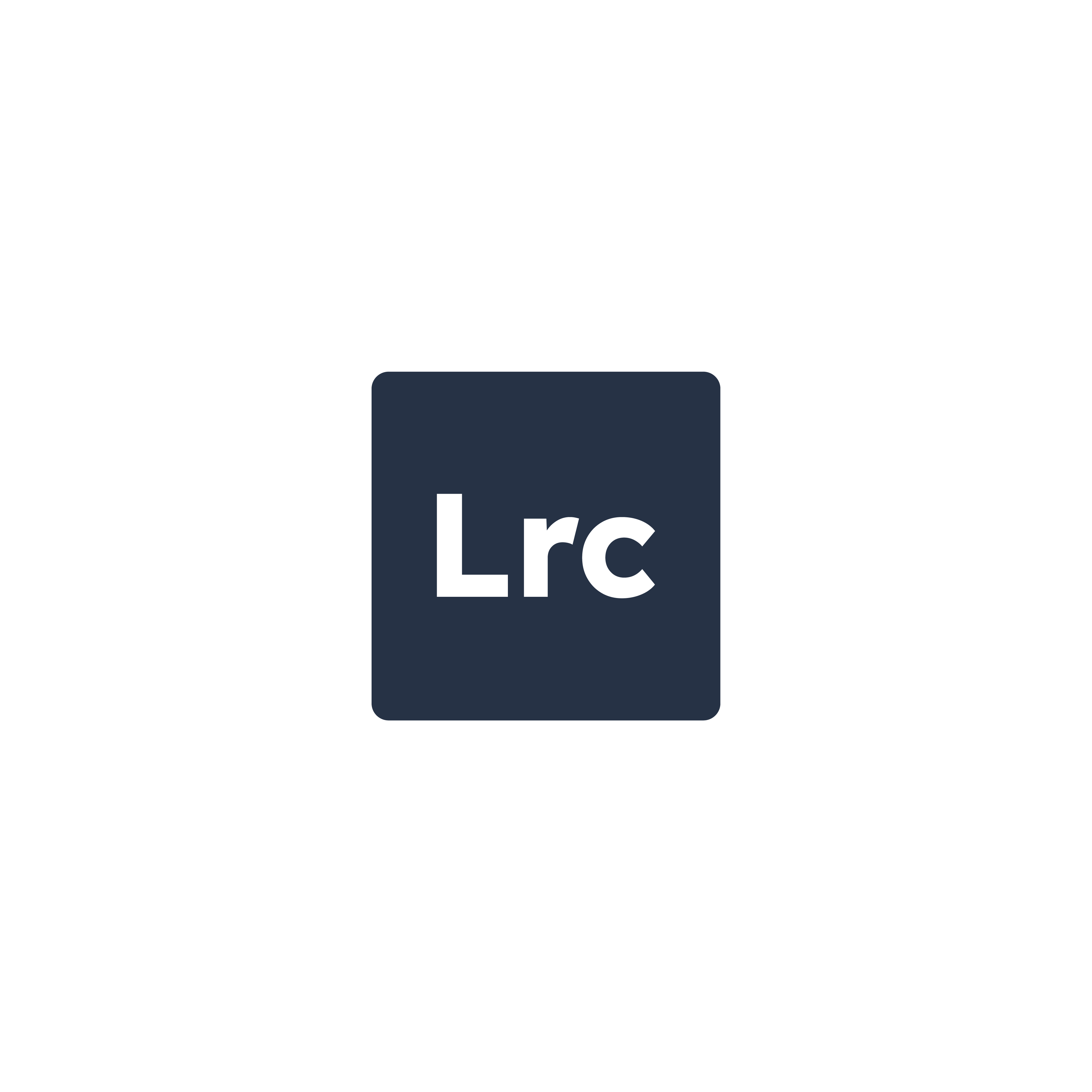 Adobe Lightroom
