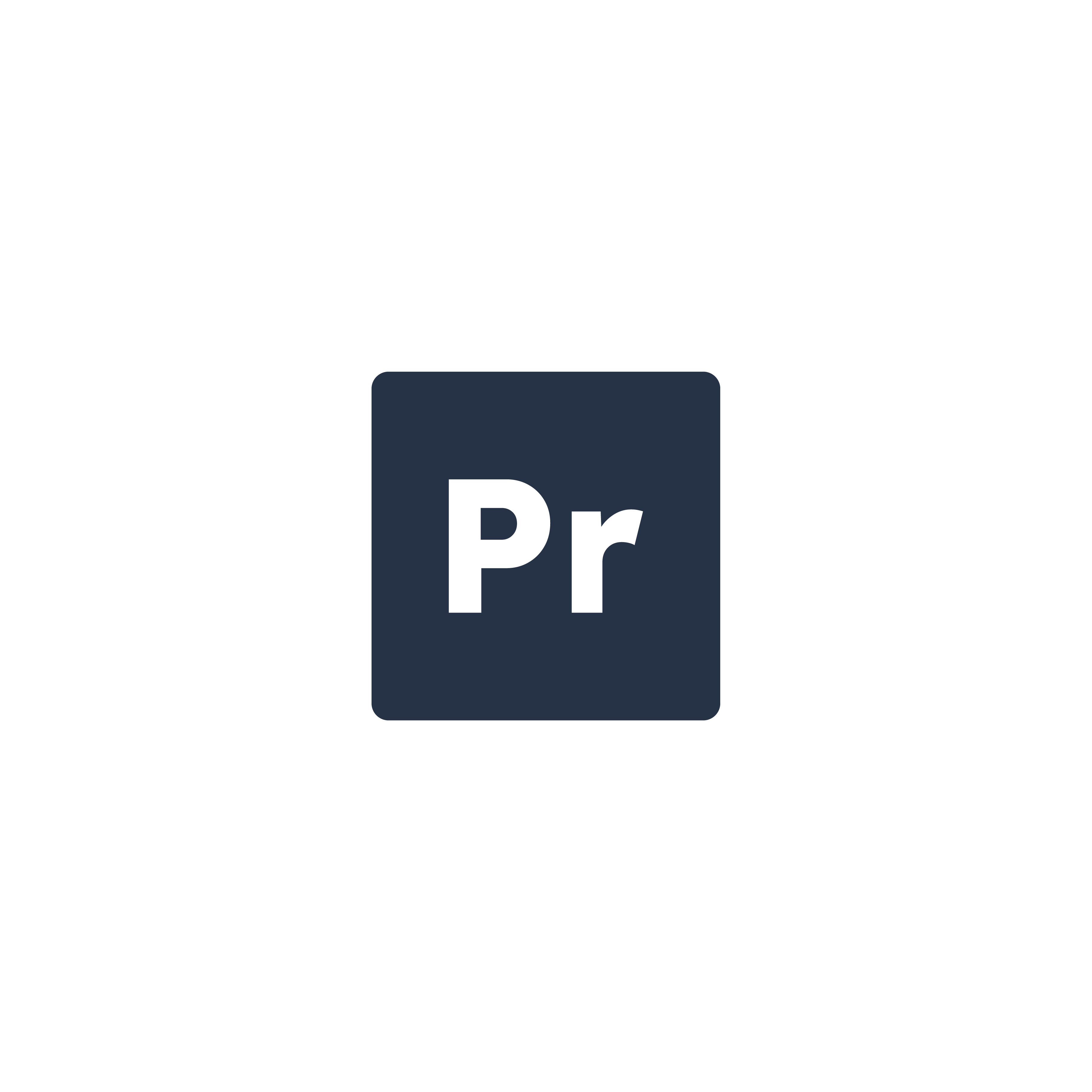 Adobe Premiere